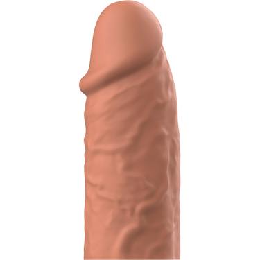 Guaina Penile Estensibile Viril XL per Piacere e Spessore Extra
